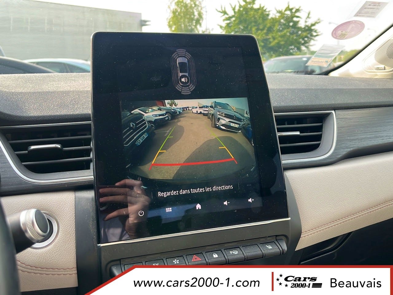 Renault Captur  E-Tech Plug-in 160 Initiale Paris occasion - Photo 31