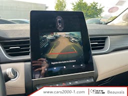 Renault Captur  E-Tech Plug-in 160 Initiale Paris occasion - Photo 31