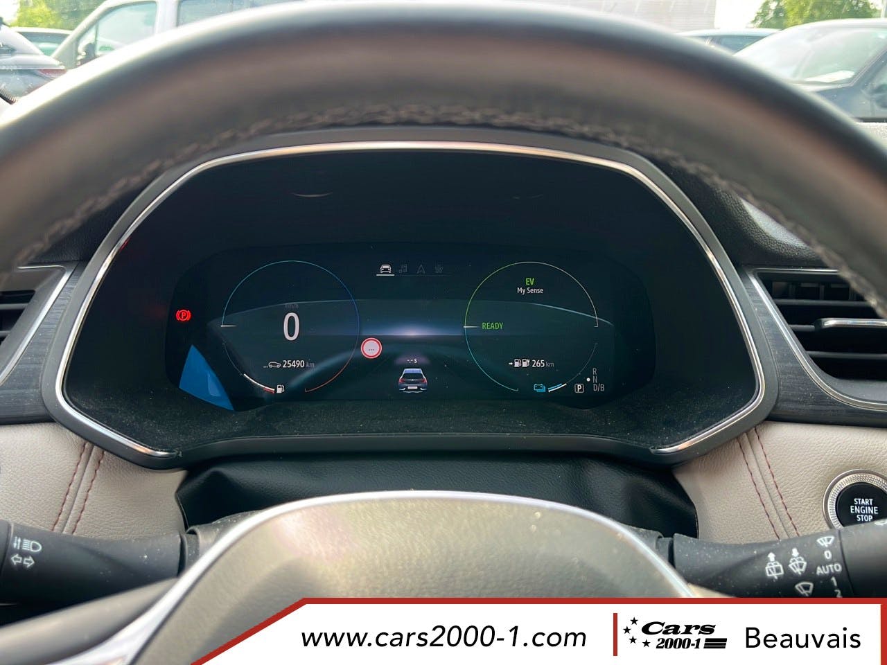 Renault Captur  E-Tech Plug-in 160 Initiale Paris occasion - Photo 32