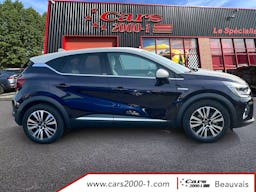 Renault Captur  E-Tech Plug-in 160 Initiale Paris occasion - Photo 4