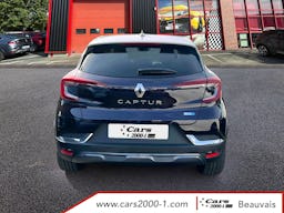 Renault Captur  E-Tech Plug-in 160 Initiale Paris occasion - Photo 5