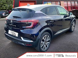 Renault Captur  E-Tech Plug-in 160 Initiale Paris occasion - Photo 6