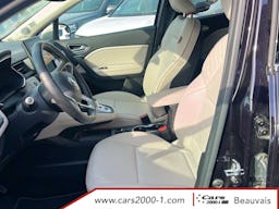 Renault Captur  E-Tech Plug-in 160 Initiale Paris occasion - Photo 8