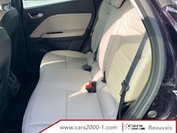 Renault Captur  E-Tech Plug-in 160 Initiale Paris occasion - Photo 9