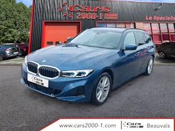 BMW Série 3 G21 Touring  Touring 318i 156 ch BVA8 Business Design occasion - Photo 1