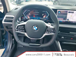 BMW Série 3 G21 Touring  Touring 318i 156 ch BVA8 Business Design occasion - Photo 14