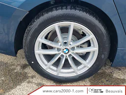 BMW Série 3 G21 Touring  Touring 318i 156 ch BVA8 Business Design occasion - Photo 17
