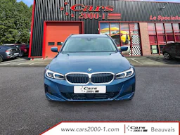 BMW Série 3 G21 Touring  Touring 318i 156 ch BVA8 Business Design occasion - Photo 2