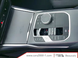 BMW Série 3 G21 Touring  Touring 318i 156 ch BVA8 Business Design occasion - Photo 24