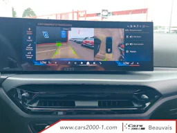 BMW Série 3 G21 Touring  Touring 318i 156 ch BVA8 Business Design occasion - Photo 28