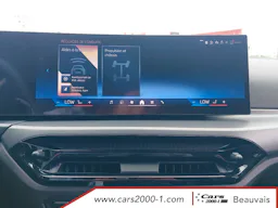 BMW Série 3 G21 Touring  Touring 318i 156 ch BVA8 Business Design occasion - Photo 29