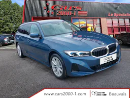 BMW Série 3 G21 Touring  Touring 318i 156 ch BVA8 Business Design occasion - Photo 3