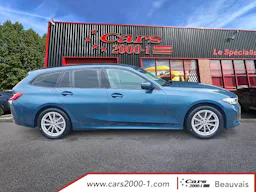 BMW Série 3 G21 Touring  Touring 318i 156 ch BVA8 Business Design occasion - Photo 4