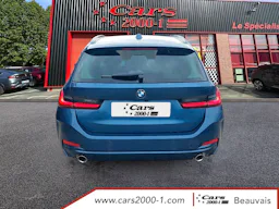 BMW Série 3 G21 Touring  Touring 318i 156 ch BVA8 Business Design occasion - Photo 5