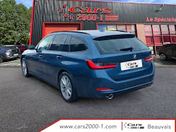 BMW Série 3 G21 Touring  Touring 318i 156 ch BVA8 Business Design occasion - Photo 6