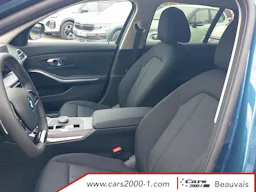 BMW Série 3 G21 Touring  Touring 318i 156 ch BVA8 Business Design occasion - Photo 8