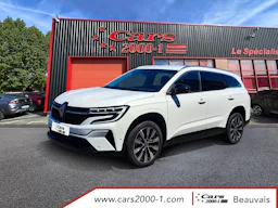 Renault ESPACE VI E-Tech full hybrid 200 GSR2 Techno 7places occasion - Photo 1