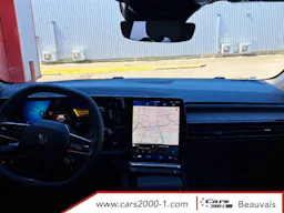 Renault ESPACE VI  E-Tech full hybrid 200 GSR2 Techno 7places occasion - Photo 10
