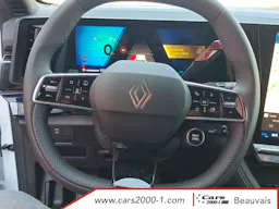 Renault ESPACE VI E-Tech full hybrid 200 GSR2 Techno 7places occasion - Photo 14