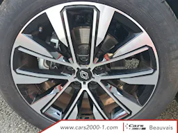 Renault ESPACE VI  E-Tech full hybrid 200 GSR2 Techno 7places occasion - Photo 15