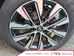 Renault ESPACE VI  E-Tech full hybrid 200 GSR2 Techno 7places occasion - Photo 16