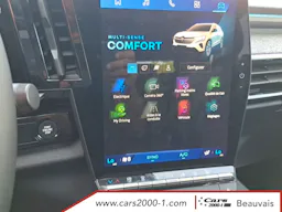 Renault ESPACE VI  E-Tech full hybrid 200 GSR2 Techno 7places occasion - Photo 29