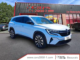Renault ESPACE VI  E-Tech full hybrid 200 GSR2 Techno 7places occasion - Photo 3