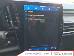 Renault ESPACE VI E-Tech full hybrid 200 GSR2 Techno 7places occasion - Photo 30