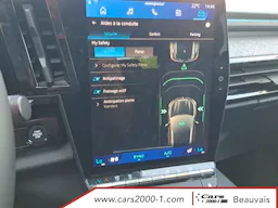 Renault ESPACE VI  E-Tech full hybrid 200 GSR2 Techno 7places occasion - Photo 35