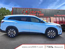 Renault ESPACE VI E-Tech full hybrid 200 GSR2 Techno 7places occasion - Photo 4