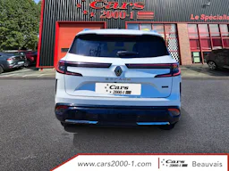 Renault ESPACE VI  E-Tech full hybrid 200 GSR2 Techno 7places occasion - Photo 5