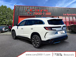 Renault ESPACE VI  E-Tech full hybrid 200 GSR2 Techno 7places occasion - Photo 6