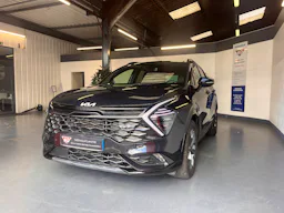 Kia Sportage  1.6 T-GDi 230ch ISG Hybride BVA6 4x2 GT Line Premium occasion - Photo 2