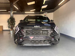 Kia Sportage  1.6 T-GDi 230ch ISG Hybride BVA6 4x2 GT Line Premium occasion - Photo 3