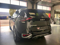 Kia Sportage  1.6 T-GDi 230ch ISG Hybride BVA6 4x2 GT Line Premium occasion - Photo 8