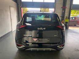 Kia Sportage  1.6 T-GDi 230ch ISG Hybride BVA6 4x2 GT Line Premium occasion - Photo 9