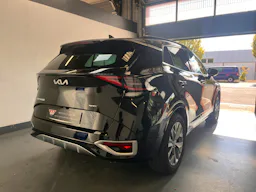 Kia Sportage  1.6 T-GDi 230ch ISG Hybride BVA6 4x2 GT Line Premium occasion - Photo 10