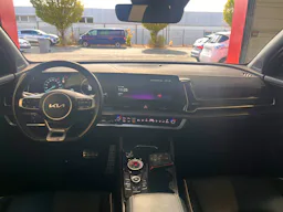 Kia Sportage  1.6 T-GDi 230ch ISG Hybride BVA6 4x2 GT Line Premium occasion - Photo 12