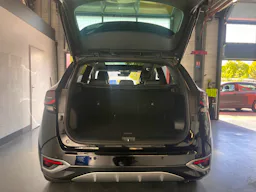 Kia Sportage  1.6 T-GDi 230ch ISG Hybride BVA6 4x2 GT Line Premium occasion - Photo 14