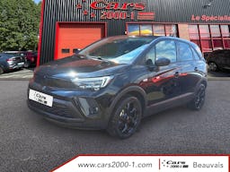 Opel Crossland  1.2 Turbo 110 ch BVM6 Elegance occasion - Photo 1