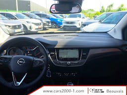 Opel Crossland  1.2 Turbo 110 ch BVM6 Elegance occasion - Photo 10