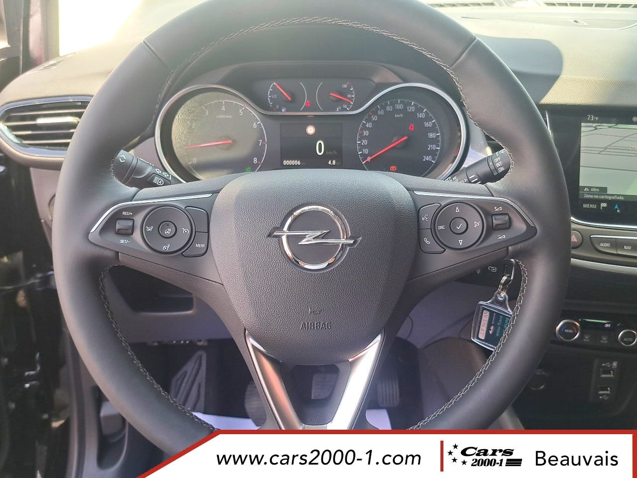 Opel Crossland  1.2 Turbo 110 ch BVM6 Elegance occasion - Photo 14
