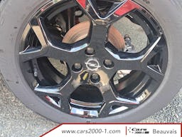 Opel Crossland  1.2 Turbo 110 ch BVM6 Elegance occasion - Photo 16
