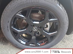 Opel Crossland  1.2 Turbo 110 ch BVM6 Elegance occasion - Photo 18
