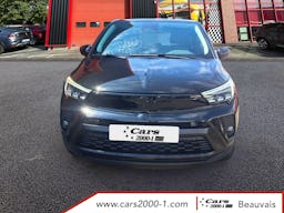 Opel Crossland  1.2 Turbo 110 ch BVM6 Elegance occasion - Photo 2