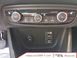 Opel Crossland  1.2 Turbo 110 ch BVM6 Elegance occasion - Photo 25