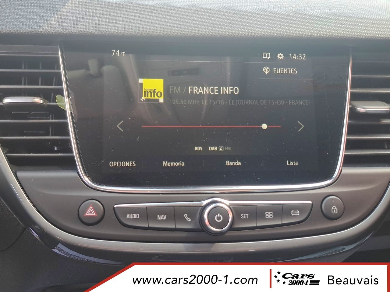 Opel Crossland  1.2 Turbo 110 ch BVM6 Elegance occasion - Photo 26