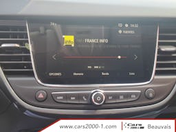 Opel Crossland  1.2 Turbo 110 ch BVM6 Elegance occasion - Photo 26