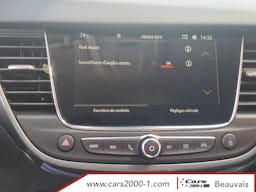 Opel Crossland  1.2 Turbo 110 ch BVM6 Elegance occasion - Photo 28