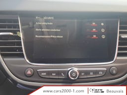 Opel Crossland  1.2 Turbo 110 ch BVM6 Elegance occasion - Photo 29